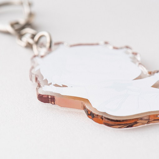 アクリルキーホルダー | アクリルファクトリー byARTS