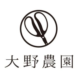 大野農園 ロゴ