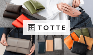 TOTTE ロゴ