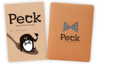 Peck（ペック）イメージ
