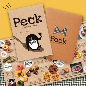 Peck(ペック)