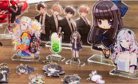 アクリルファクトリー 商品例