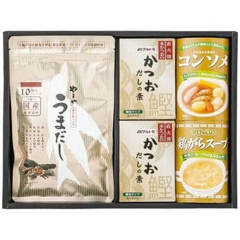 だしづくしギフトセット Dasi-AN