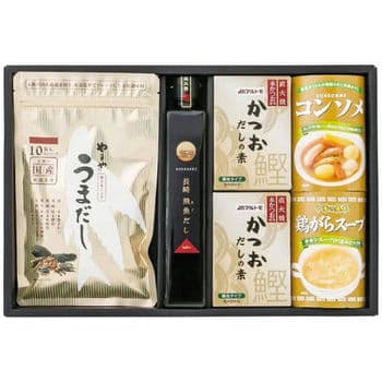 だしづくしギフトセット Dasi-CN