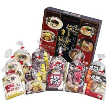 九州ラーメン味めぐり12食 KK-30