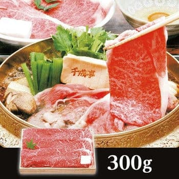 近江牛 すき焼き(約300g)