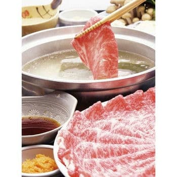 近江牛 肩ロースしゃぶしゃぶ(約300g)
