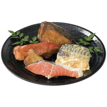 氷温熟成 煮魚・焼魚ギフトセット6切