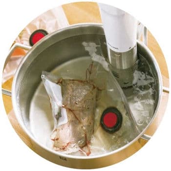 エンフィニジー 低温調理器