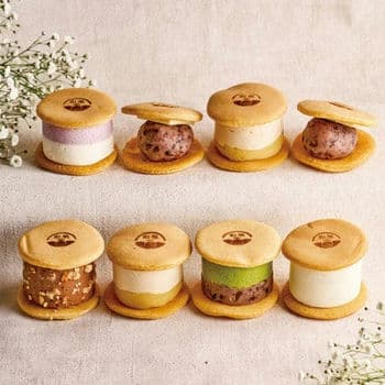 【お歳暮限定】和かろん｡8個入～もちもちした生どら焼き～
