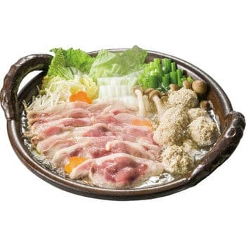 【お歳暮限定】北海道産 合鴨鍋 AG50a
