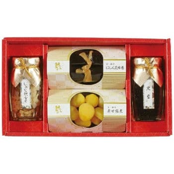 【お歳暮限定】京のお正月 京-30W