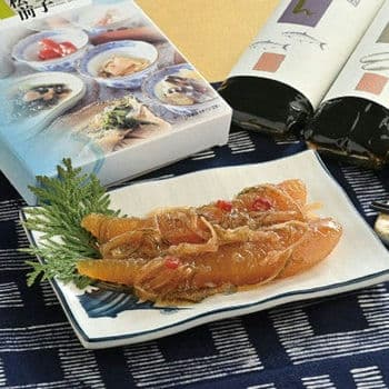 【お歳暮限定】数の子松前漬と昆布巻き