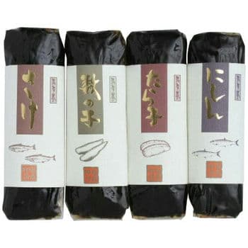 【お歳暮限定】北海昆布巻4本入り