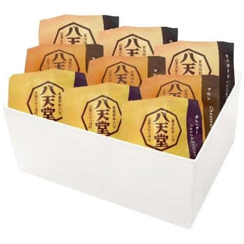 【お歳暮限定】八天堂 オリジナルセット or525