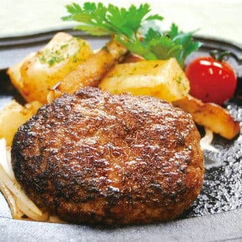【お歳暮限定】近江牛と黒豚のハンバーグセット