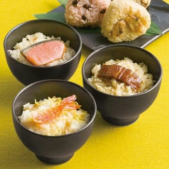 【お歳暮限定】料亭一膳 炊き込みご飯詰合せ