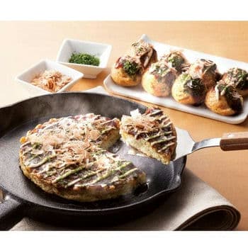 【お歳暮限定】お好み焼・たこ焼セット