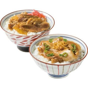 【お歳暮限定】牛丼・豚丼の具セット