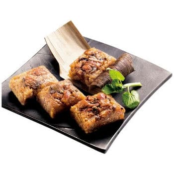【お歳暮限定】うなぎ割烹｢一愼｣おこわ風うなぎ飯