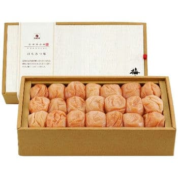 【お歳暮限定】梅道 紀州南高梅はちみつ味