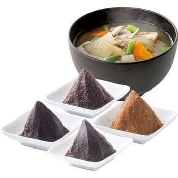 【お歳暮限定】石井味噌セット