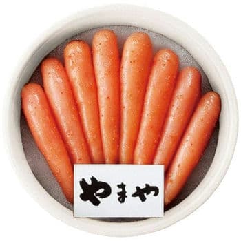 【お歳暮限定】辛子明太子(無着色)360g