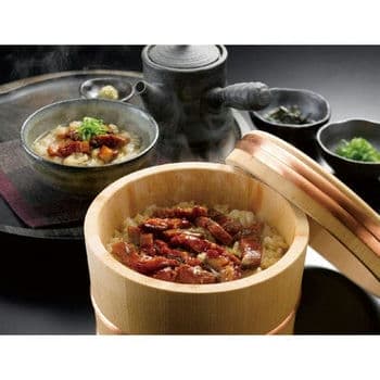 【お歳暮限定】うなぎ割烹｢一愼ひつまぶし｣