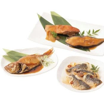 【お歳暮限定】氷温熟成 簡単便利な魚惣菜ギフト(和)