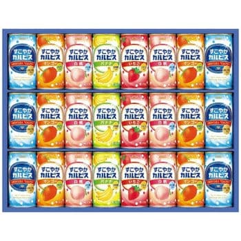 【お歳暮限定】すこやかカルピスギフト SC30R