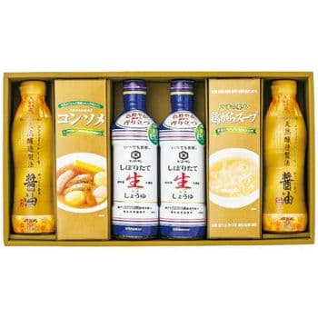 【お歳暮限定】バラエティ調味料ギフト AKI-CO