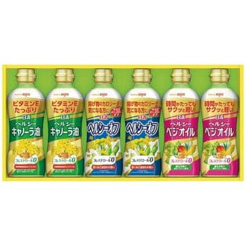 【お歳暮限定】ヘルシーオイルギフト OP-30N