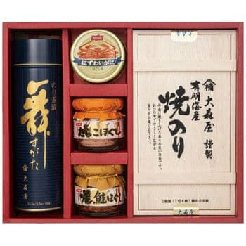 【お歳暮限定】カニ缶ギフト KYB-30N