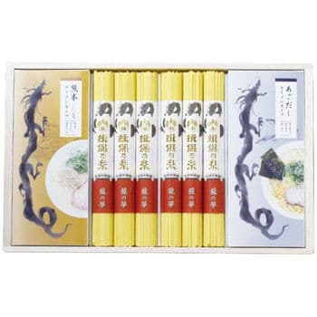 【お歳暮限定】揖保乃糸中華麺・つゆ詰合せ RTH-30A