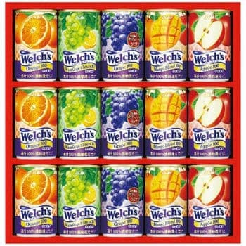 【お歳暮限定】ウェルチギフト W20R