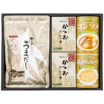 【お歳暮限定】だしづくしギフトセット Dasi-AN