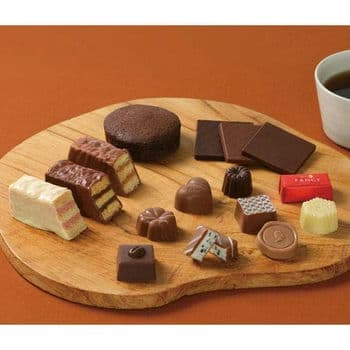 【お歳暮限定】スイートセレクション SWC-S