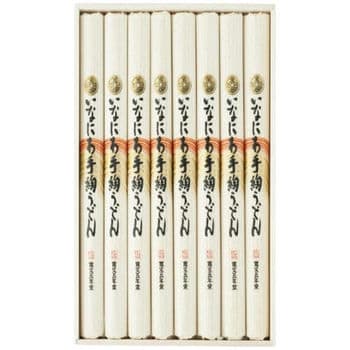 【お歳暮限定】いなにわ手綯うどん GTS-40