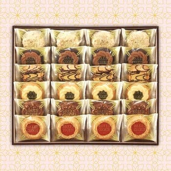 ベイクドクッキー24個 BCP-24