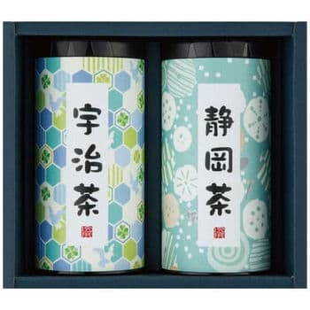 産地銘茶詰合せ WK-40