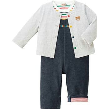 オーバーオールセット