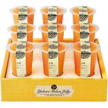 夕張メロンゼリーエスト