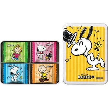 ジョイフルスヌーピー クッキーセット