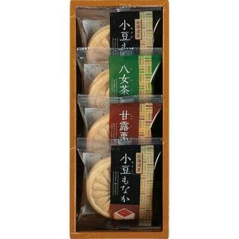 風雅甘々もなか詰合せ M-AO