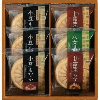 風雅甘々もなか詰合せ M-AE