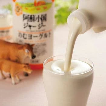 【お歳暮限定】阿蘇小国ジャージーヨーグルトセット