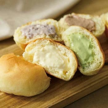 【お歳暮限定】くりーむパン9個詰合せ