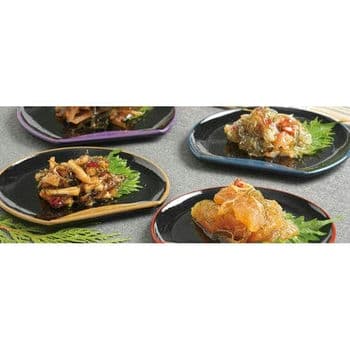【お歳暮限定】松前漬4種セット