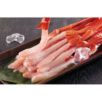 【お歳暮限定】紅ずわいがにしゃぶしゃぶ