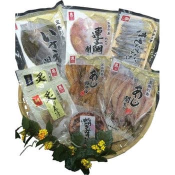 【お歳暮限定】いろどり詰合せ